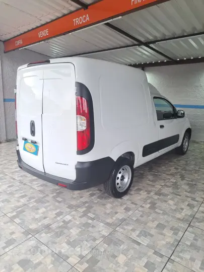 FIORINO 1.4 MPI Furgão Endurance 8V