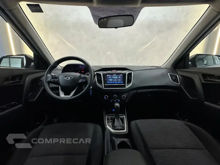 Creta Action 1.6 16V Flex Aut.