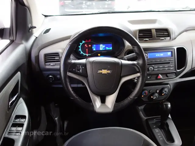 SPIN - 1.8 LT 8V 4P AUTOMÁTICO