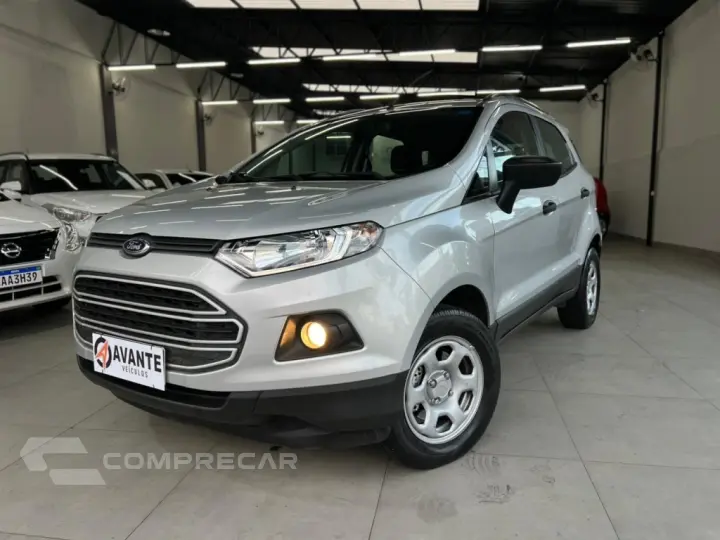 ECOSPORT 2.0 SE 16V FLEX 4P AUTOMÁTICO