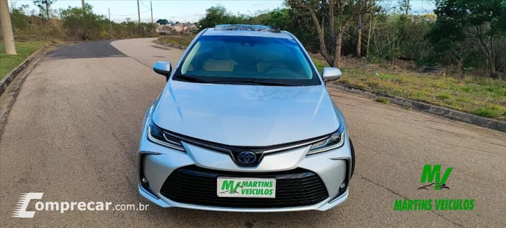 COROLLA 1.8 VVT-I Hybrid Altis Premium