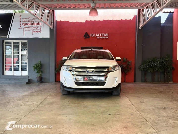 EDGE 3.5 LIMITED AWD V6 24V GASOLINA 4P AUTOMÁTICO