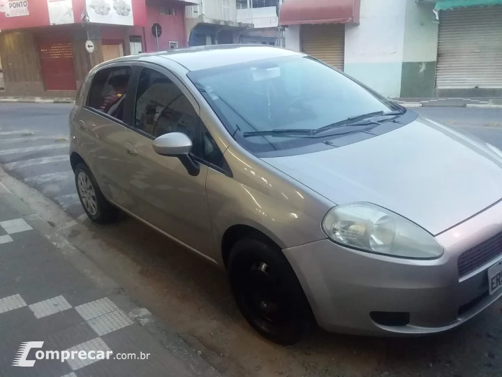 PUNTO 1.4 Attactive 8V