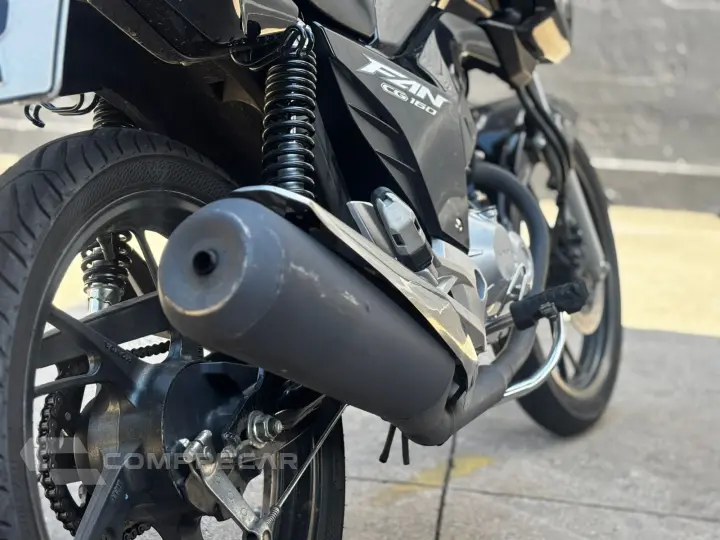 CG 160 160 cc
