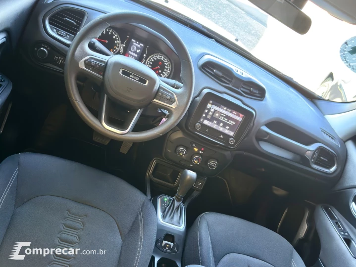 RENEGADE 1.3 T270 TURBO FLEX SPORT AT6