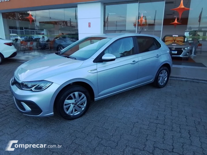 POLO 1.0 12V 170 TSI COMFORTLINE FLEX AUTOMÁTICO