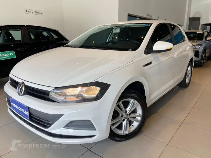 Polo Hatch 1.0 12V 4P MPI FLEX