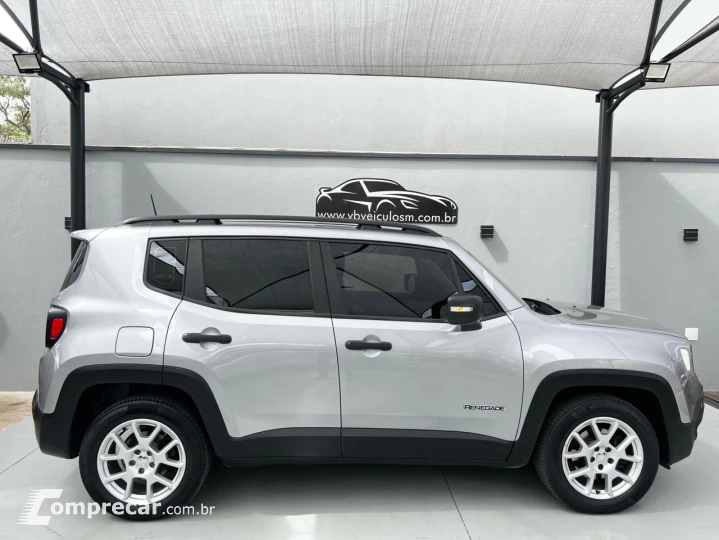 Renegade Sport 1.8 4x2 Flex 16V Aut.