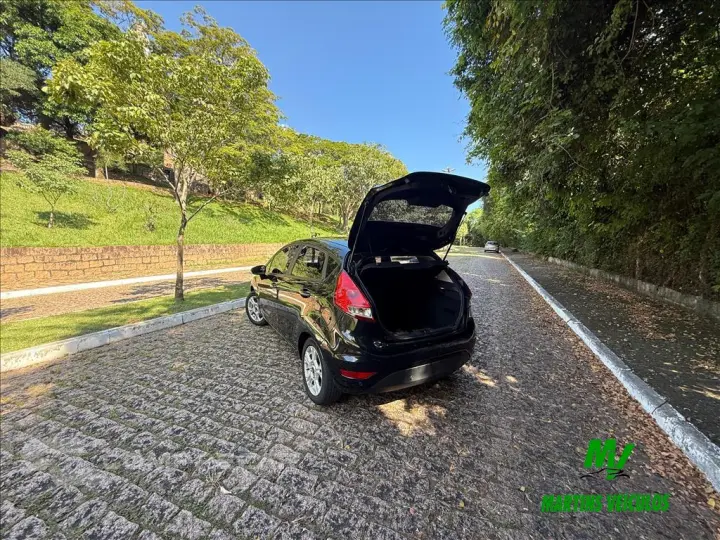 FIESTA 1.0 ECOBOOST SEL HATCH 12V GASOLINA 4P POW