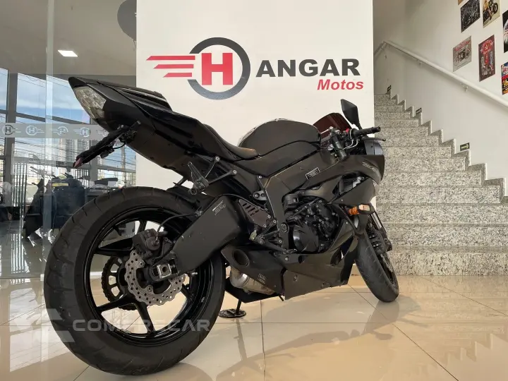 NINJA ZX-6R 600cc