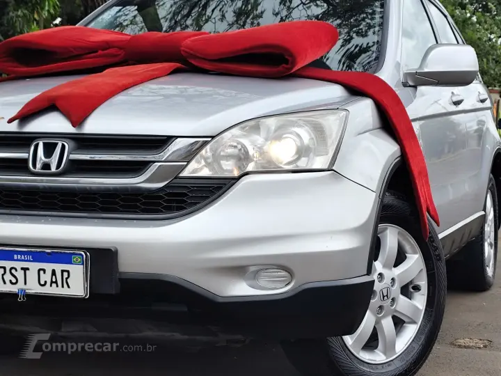 CRV 2.0 LX 4X2 16V GASOLINA 4P AUTOMÁTICO
