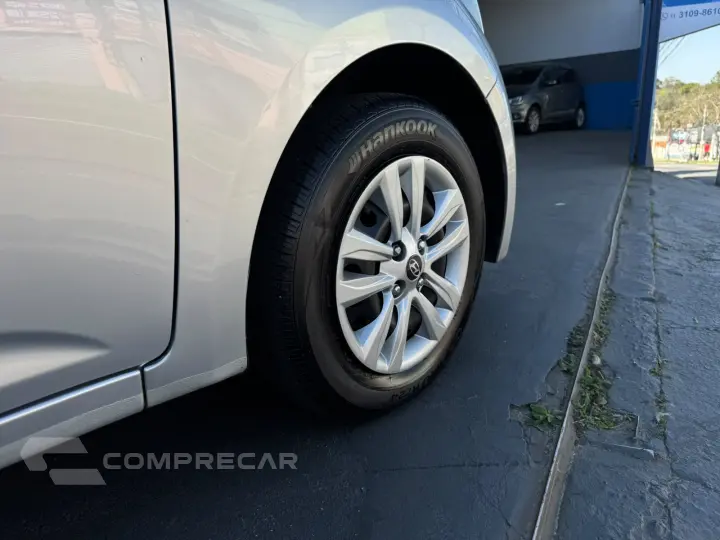 HB20S 1.6 Comfort Style 16V