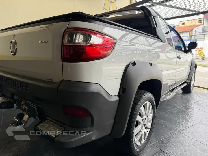 STRADA 1.8 MPI Adventure CE 8V