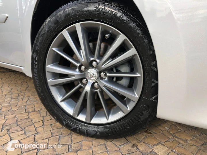 Corolla 2.0 Xei 16V Flex 4P Automático