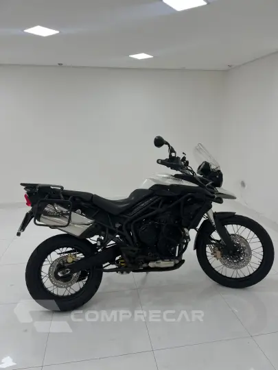 TIGER 800 XC