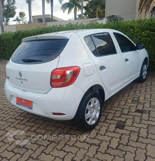 SANDERO 1.0 12V SCE Authentique
