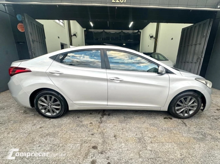 ELANTRA 2.0 GLS 16V