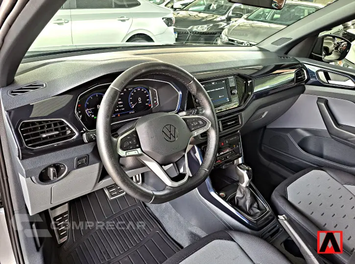 T-CROSS 1.0 200 TSI Comfortline