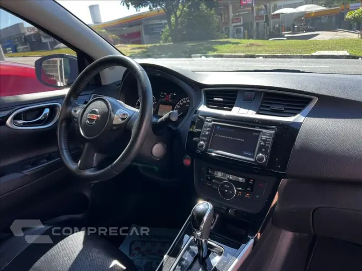 SENTRA 2.0 SV 16V
