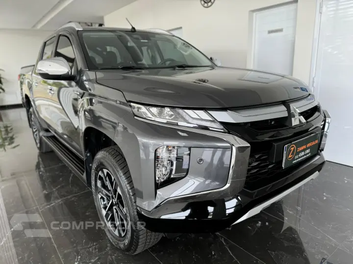 L200 TRITON 2.4 16V Turbo Sport Hpe-s CD 4X4