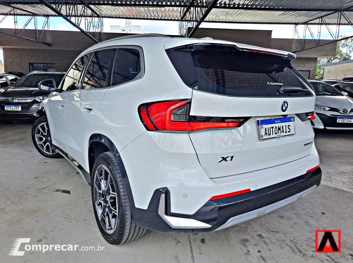 X1 2.0 16V Turbo Sdrive20i X-line