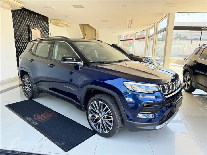 COMPASS 1.3 T270 Turbo Limited