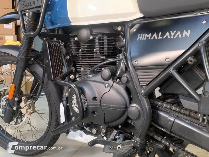 HIMALAYAN  411 EFI
