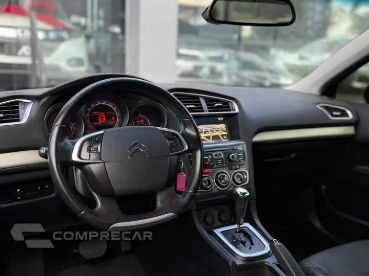 C4 LOUNGE Tendance 1.6 Turbo 4p Aut
