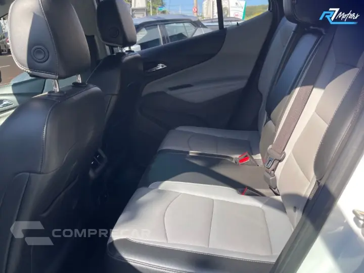 EQUINOX 2.0 16V TURBO GASOLINA PREMIER AWD AUTOMÁTICO