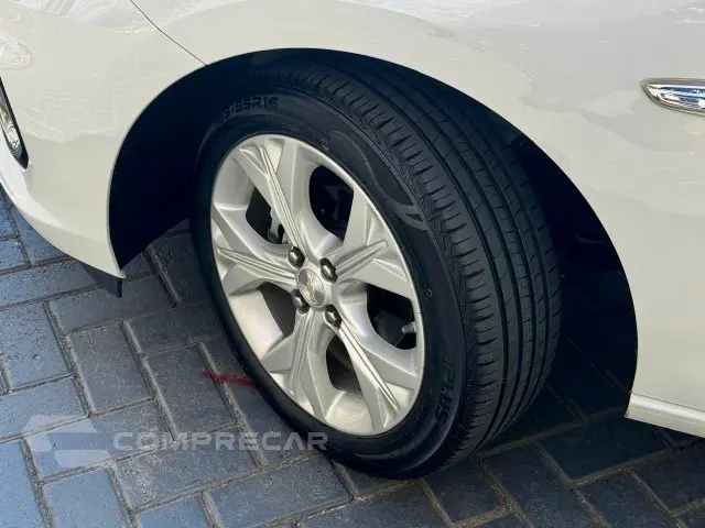 ONIX - 1.0 TURBO PREMIER AUTOMÁTICO