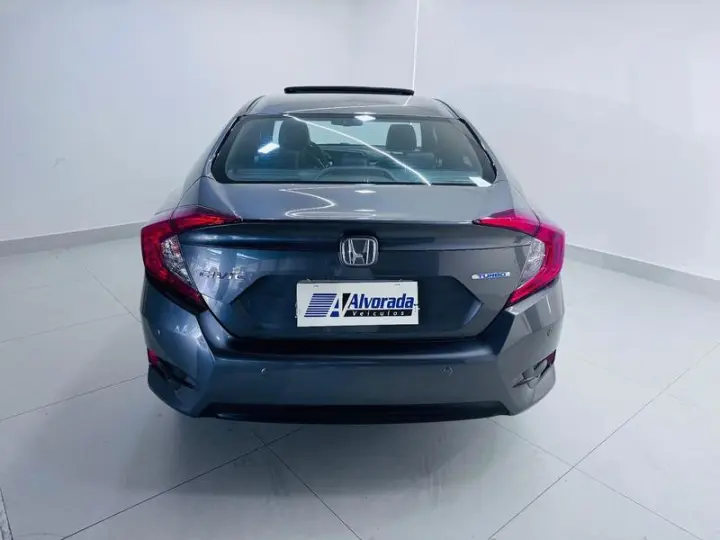 CIVIC TOURING CVT