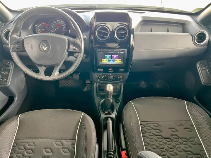 Duster Oroch 1.6 16V Sce Flex Dynamique Manual