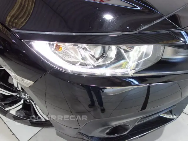 CIVIC - 2.0 16V ONE SPORT 4P MANUAL