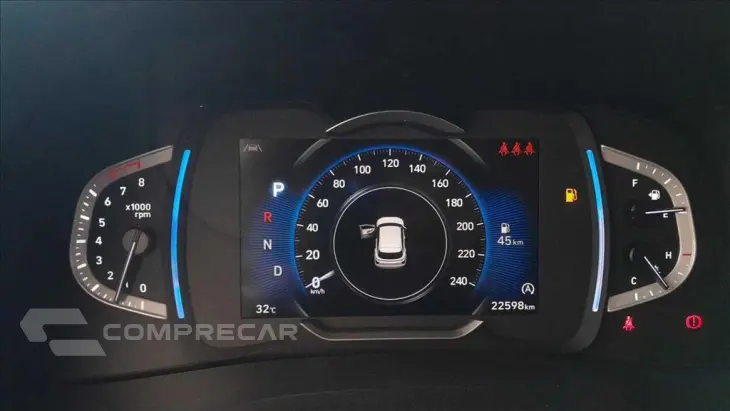 CRETA 1.0 TGDI FLEX LIMITED SAFETY AUTOMÁTICO