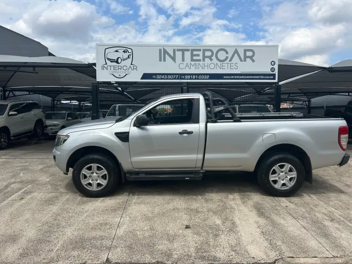 RANGER 2.5 XLS 4X2 CS 16V