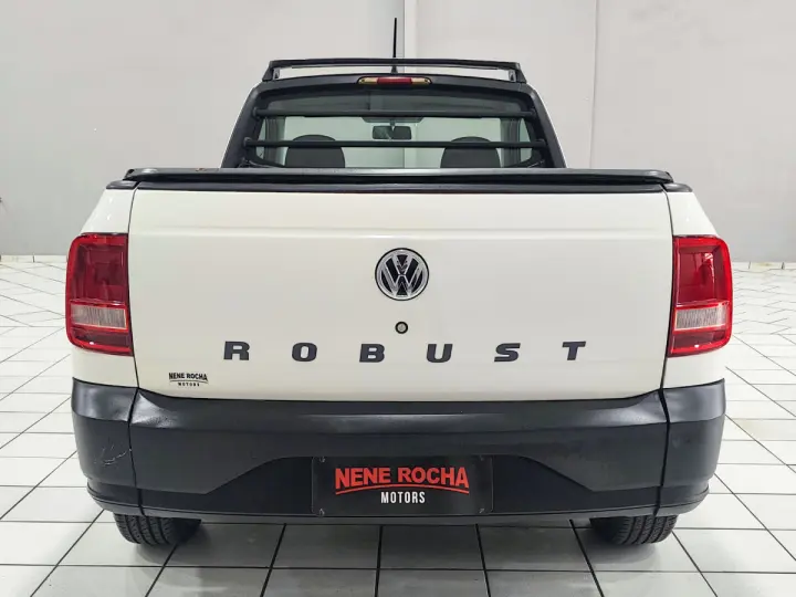 Saveiro Robust 1.6 Total Flex 16V