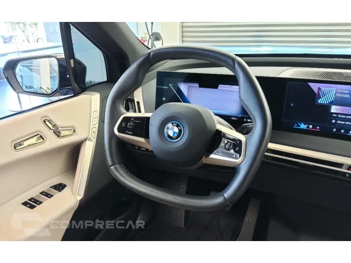 IX ELÉTRICO XDRIVE40