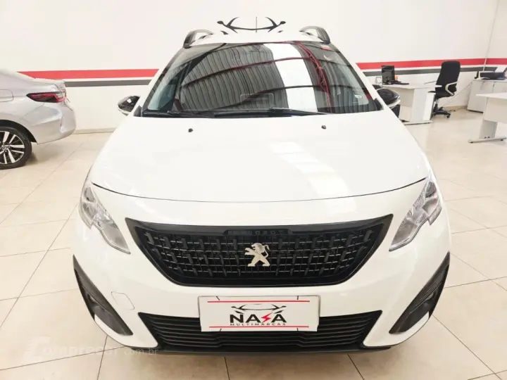 2008 1.6 16V Allure Pack