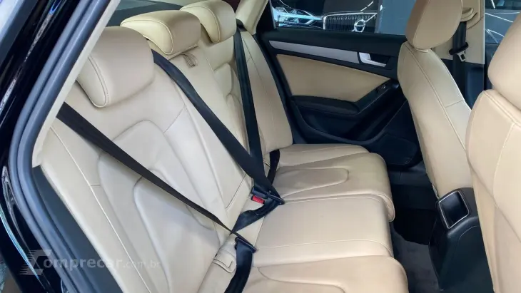 AUDI A4 2.0 TFSI AMBIENTE 183CV