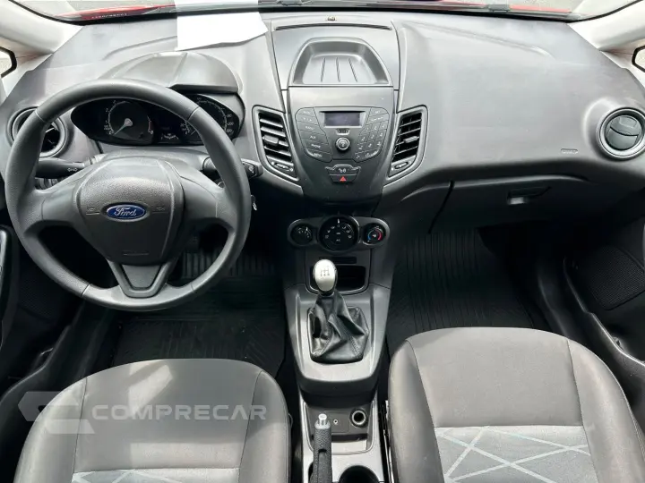 FIESTA 1.6 SE HATCH 16V FLEX 4P MANUAL