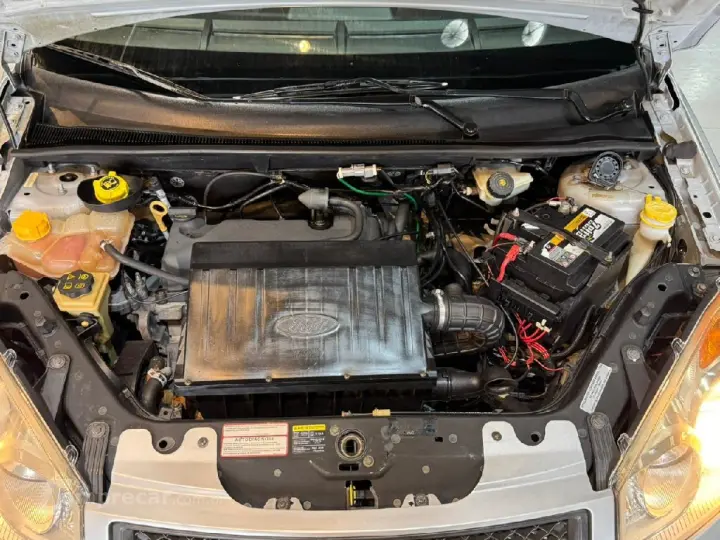 FIESTA 1.0 MPI CLASS HATCH 8V FLEX 4P MANUAL