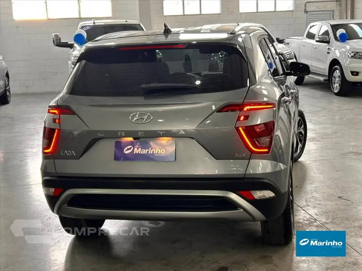 CRETA 1.0 TGDI FLEX LIMITED AUTOMÁTICO