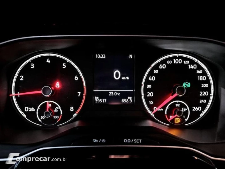 POLO COMFORT 200 TSI 1.0 FLEX 12V AUT