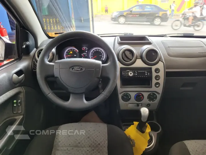 Fiesta 1.0 8V Flex/Class 1.0 8V Flex 5p