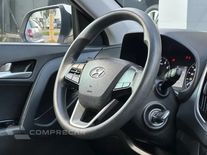 Creta Attitude 1.6 16V Flex Mec.