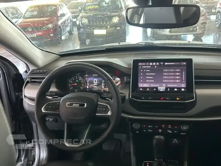 Compass 1.3 T270 Turbo Flex Longitude At6