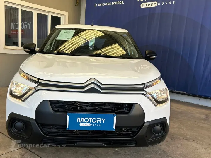 C3 1.0 16V FLEX LIVE PACK MANUAL