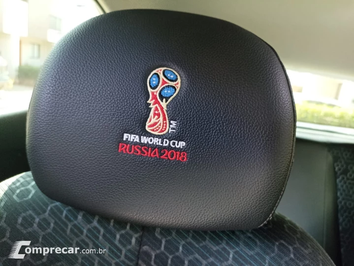 HB20 1.0 Copa DO Mundo Fifa 12V