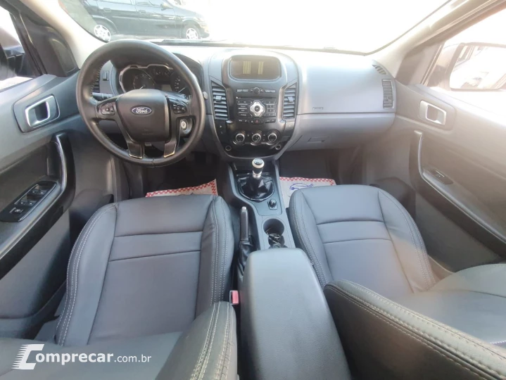 FORD RANGER 3.2 XLT 4X4 CD 20V 2014