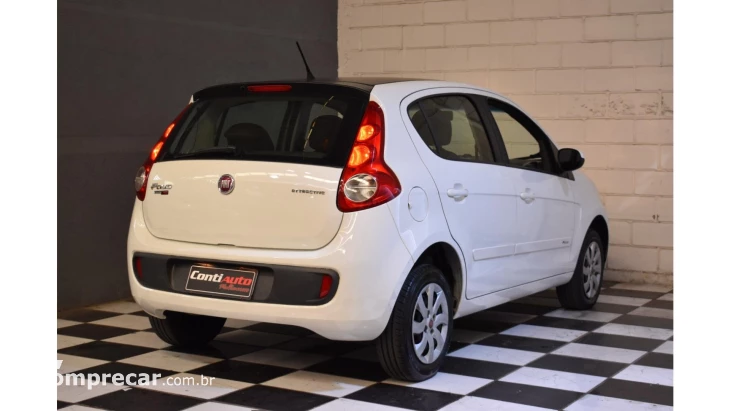 PALIO - 1.0 MPI ATTRACTIVE 8V 4P MANUAL